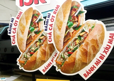 standee mô hình đẹp