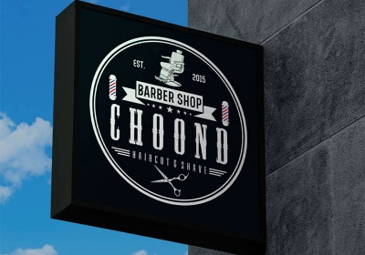 Top 10+ mẫu bảng hiệu barber shop thu hút khách hàng