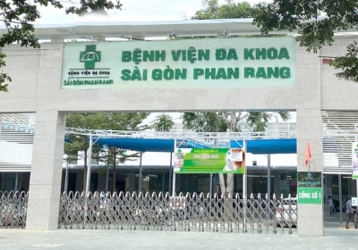 Thiết Kế Bảng Hiệu Cho Bệnh Viện Theo Yêu Cầu