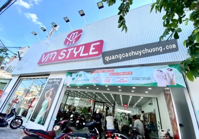 XƯỞNG LÀM BẢNG HIỆU ĐẸP QUẬN 12