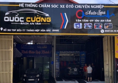 Tổng hợp 20+ mẫu bảng hiệu tiệm sửa xe thu hút nhất
