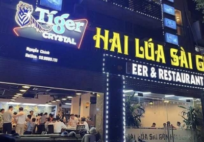 TOP Mẫu Biển Hiệu Quán Bia Đẹp Được Yêu Thích Nhất Hiện Nay