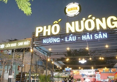 10+ mẫu biển hiệu quán nhậu đẹp mắt thu hút khách hàng