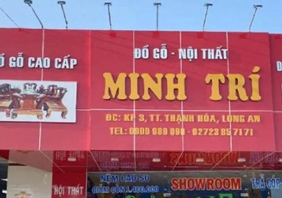 Biển Quảng Cáo Đồ Gỗ Nội Thất – Giải Pháp Thu Hút Khách Hàng Hiệu Quả