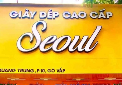 Biển Quảng Cáo Shop Giày Dép – Bí Quyết Thiết Kế Hấp Dẫn Và Hiệu Quả