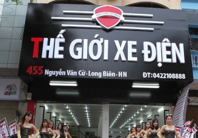 Cách Thiết Kế Biển Quảng Cáo Xe Đạp Điện Hiệu Quả – Thu Hút Khách Hàng