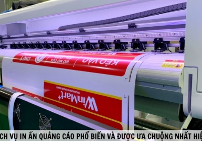 In Ấn Quảng Cáo Gần Đây Uy Tín, Giá Tốt Nhất