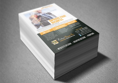 Cách làm tờ rơi quảng cáo Quận 6 cho người mới cần tham khảo