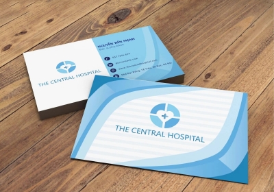 20+ mẫu card visit bác sĩ - y dược chuyên nghiệp và hiện đại
