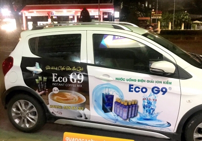 decal dán xe chuyên nghiệp giá rẻ