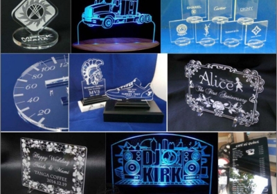 Địa chỉ gia công cắt tấm mica trong Quận 11 theo yêu cầu