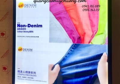 HỘP ĐÈN SIÊU MỎNG