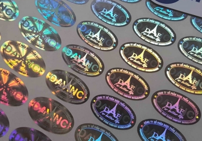 In decal phản quang chất lượng, giá tốt nhất thị trường | Quảng Cáo Huy Chương