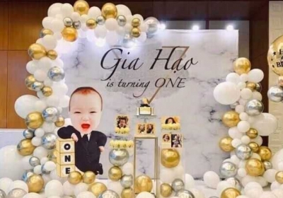 Tổng Hợp Mẫu Phông Bạt Sinh Nhật Đẹp & Cách In Giá Rẻ