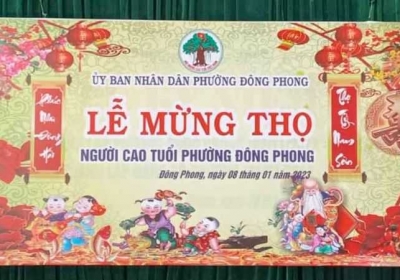 In Phông Bạt Mừng Thọ Là Gì? Nên In Bạt Ở Đâu Uy Tín?