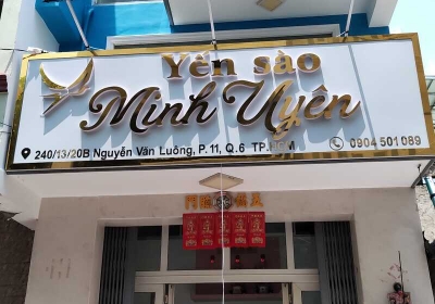Kích Thước Biển Hiệu Ngang Chuẩn 2026: Quy Định & Size Phổ Biến