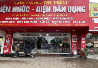 Tổng Hợp 20+ Mẫu Biển Quảng Cáo Cửa Hàng Điện Nước Đẹp Và Chuyên Nghiệp