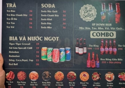 Menu Bồi Formex Là Gì? Ưu Điểm & Ứng Dụng Thực Tế 2025