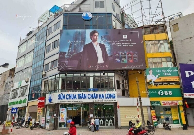 Ưu Nhược Điểm Của Quảng Cáo Ngoài Trời OOH Tại Việt Nam
