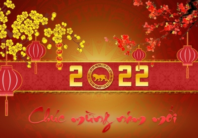 Xưởng in ấn băng rôn tất niên - backdrop tất niên cuối năm 2022