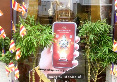 XƯỞNG SẢN XUẤT STANDEE MÔ HÌNH