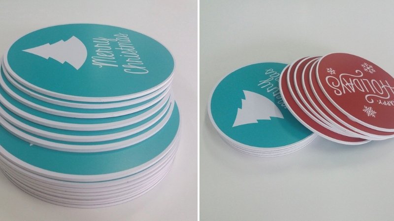 In decal bồi Formex: Báo giá, ưu điểm và hướng dẫn đặt hàng