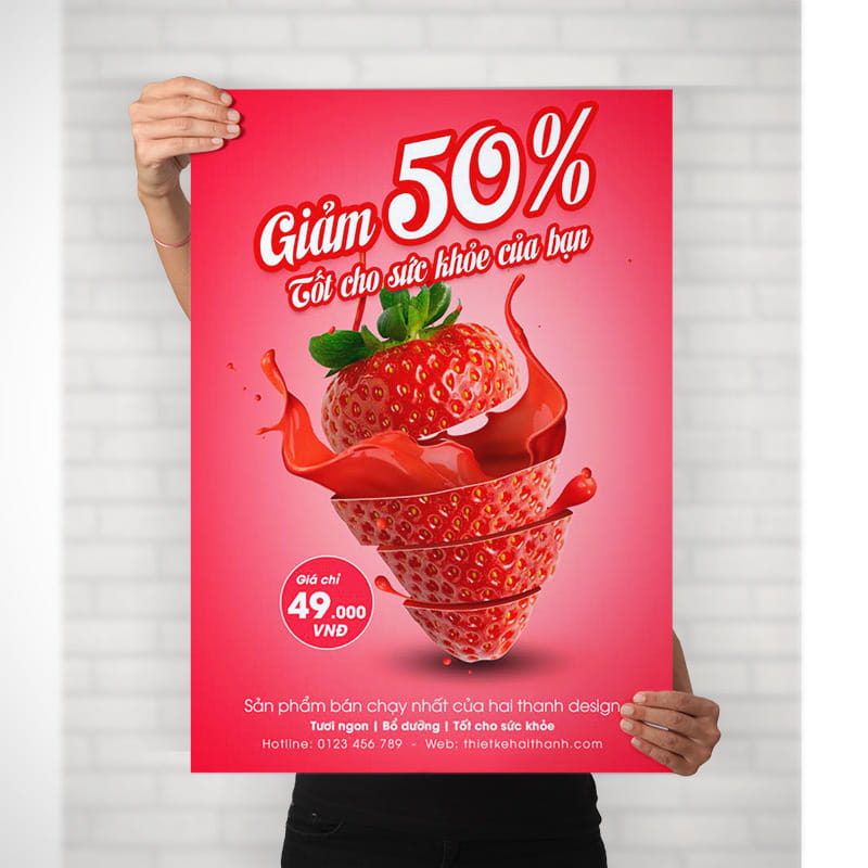 Phân Biệt Poster, Banner, Standee Và Backdrop: Nên Chọn Loại Nào Cho Từng Mục Đích? 