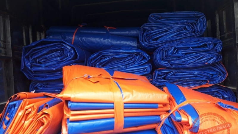 Bạt 2 da là gì - PE