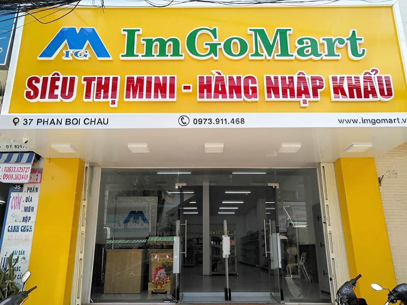 Bảng hiệu hộ kinh doanh
