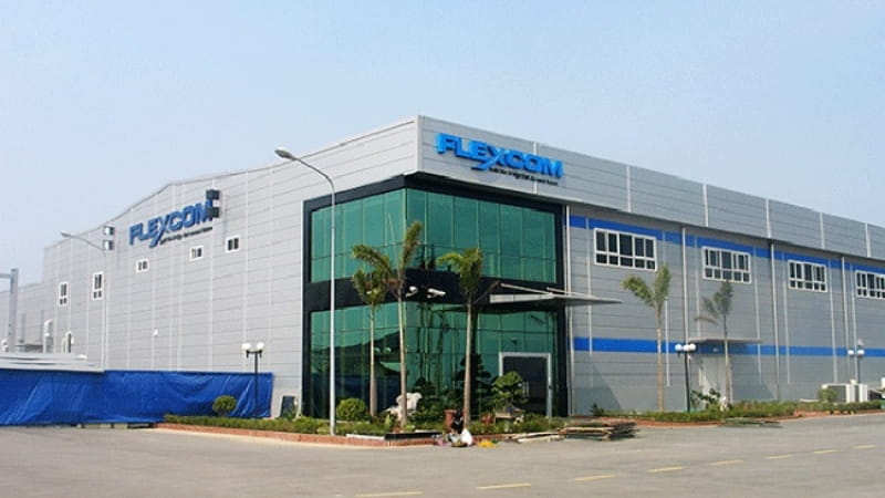 Bảng hiệu nhà xưởng inox sơn hấp nhiệt