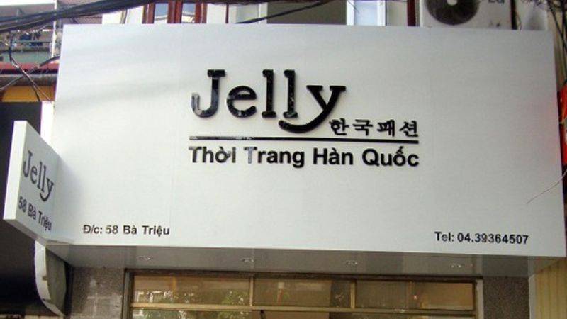 bảng hiệu studio