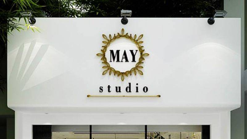 bảng hiệu studio