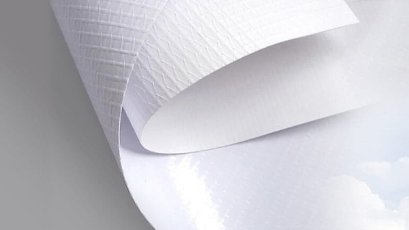 Bạt 2 da và bạt Hiflex - Bạt hiflex