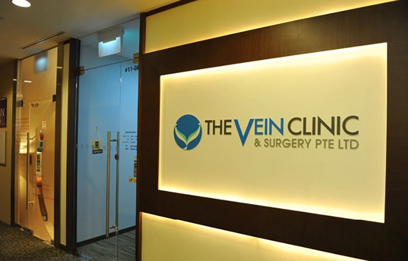 biển hiệu phòng khám