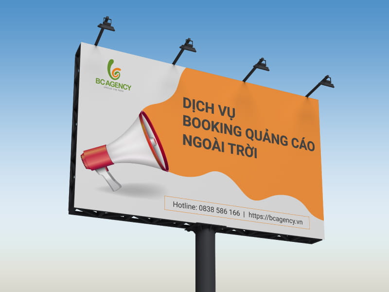 Biển quảng cáo cỡ lớn