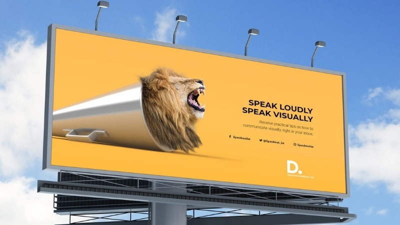 billboard thường được đặt ở đâu