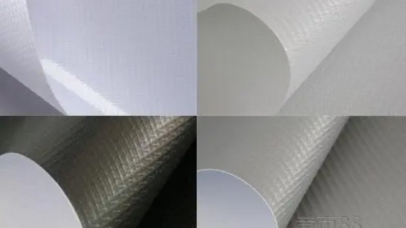 các loại bạt hiflex