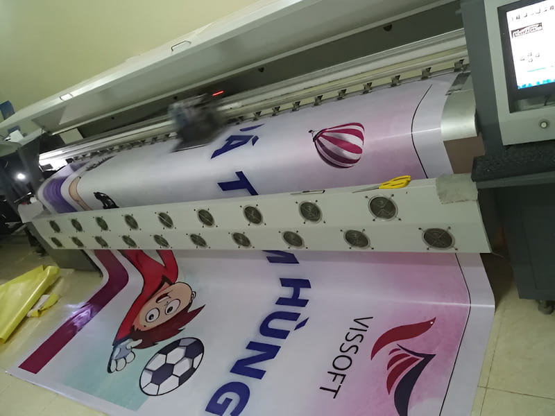in bạt quảng cáo cỡ lớn