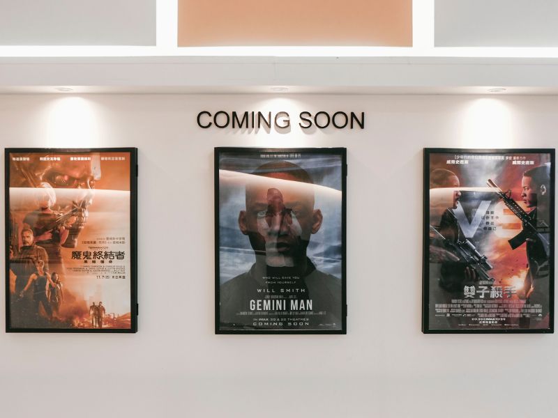 Poster có tác dụng lớn đối với các chiến dịch marketing