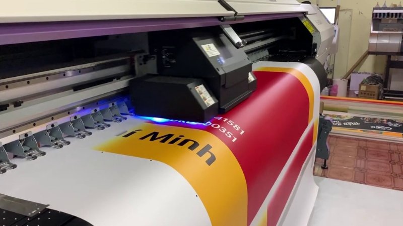 in uv trên mọi chất liệu