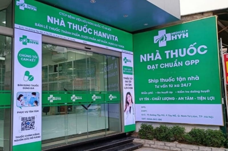Kích thước bảng hiệu theo phong thủy