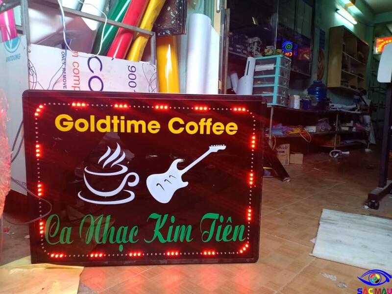 Kích thước bảng hiệu theo phong thủy