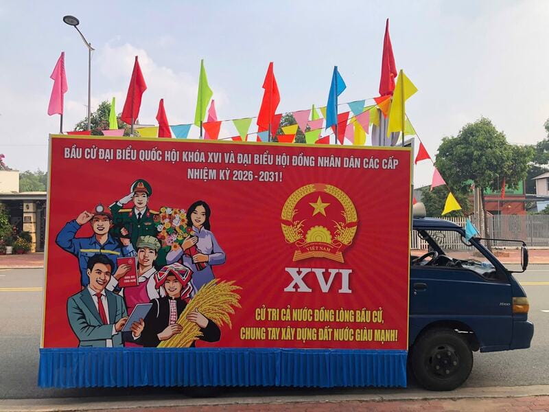 Kích thước pano tuyên truyền