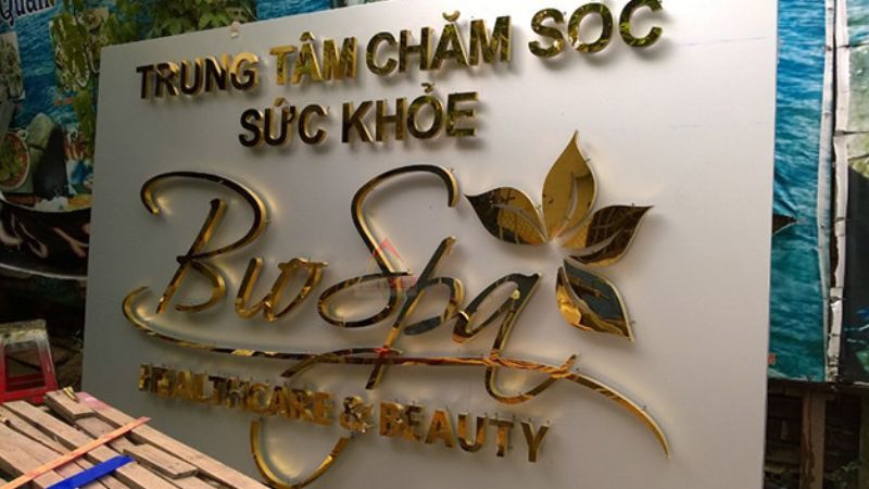 làm bảng hiệu chữ nổi ở đâu đẹp