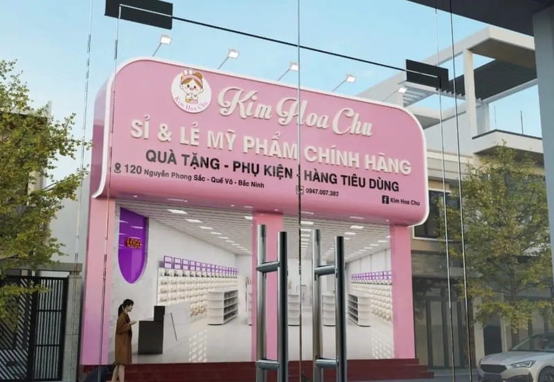 làm bảng hiệu quảng cáo giá rẻ trọn gói tphcm