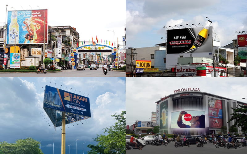 Luật quảng cáo ngoài trời