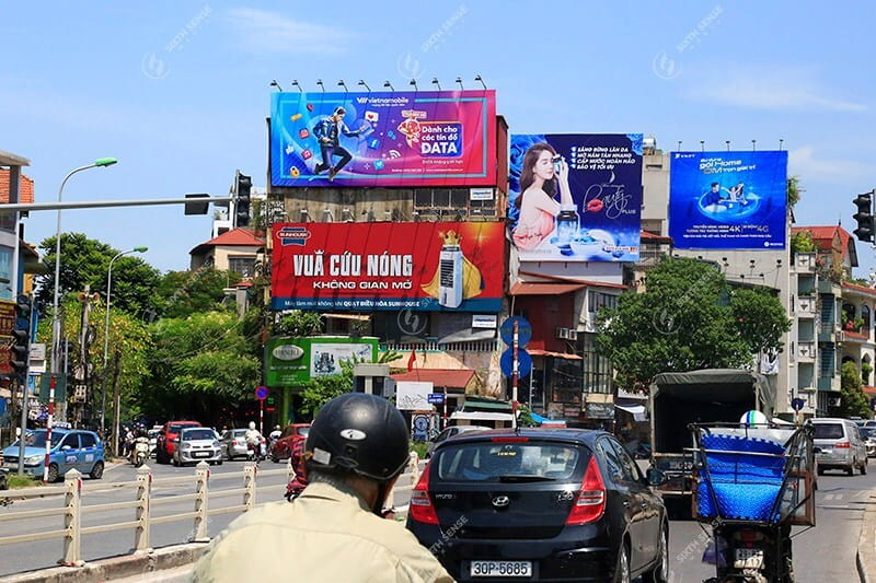Luật quảng cáo ngoài trời