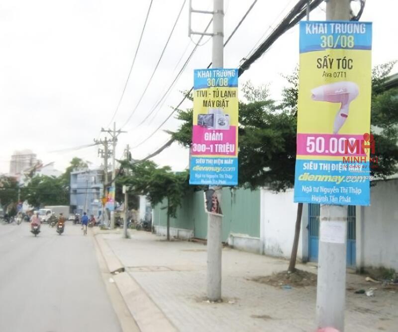 Luật quảng cáo ngoài trời