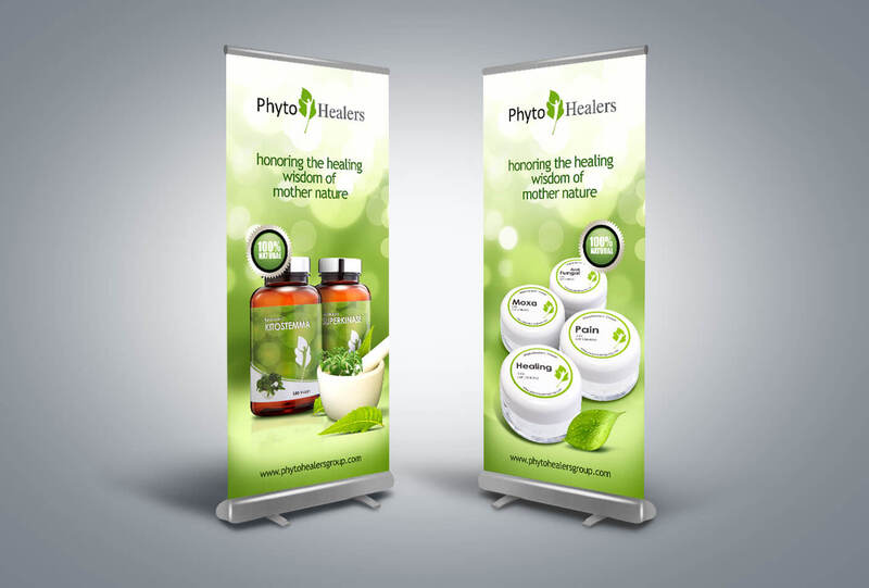Phân biệt Poster, Banner, Standee Và Backdrop