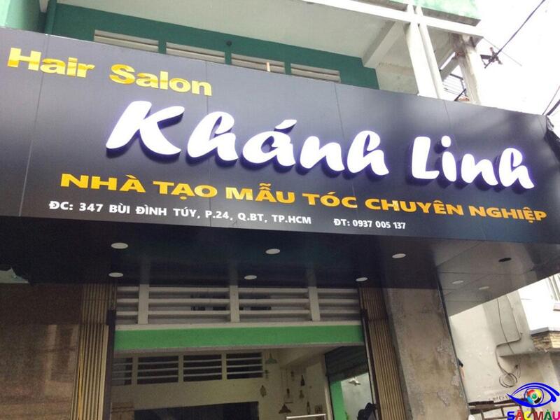 quán dài làm biển quảng cáo sao cho đẹp